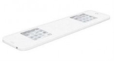 Lampa LED OSRAM 40005 QOD DOMINO SHORT WT 2X4W foto