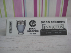 Paco Rabanne Invictus 35 ML foto