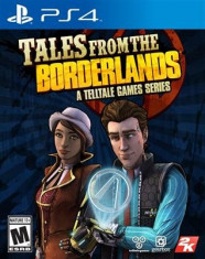 Tales From The Borderlands Ps4 foto