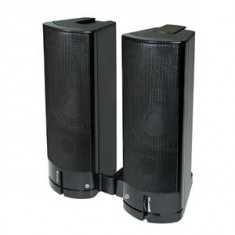 VAKOSS Computer Speaker System 2.0, 2 x 2,5W, SP-2269BK Black foto