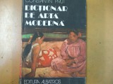 Dictionar de arta moderna Constantin Prut Bucuresti 1982 037