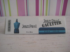 Parfum Jean Paul Gaultier 35 ML Barbatesc foto