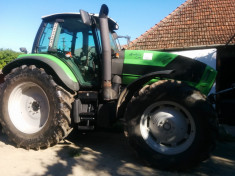 Vand tractor Deutz Fahr Agrotron 720L+semanatoare Gaspardo Gigante foto