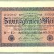 A 266 BANCNOTA-GERMANIA -20 000 MARK-anul 1923-SERIA 095839-starea care se vede