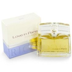 Parfum Love In Paris Nina Ricci 80 ML foto