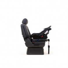 Mikado CARLO 0-13 Kg ISOFIX OrangeBlack foto