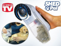 Perie Vacuum Pentru Animale Shed Pal foto