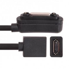 CHARGER MAGNETIC ADAPTER Z1/Z2/Z1 COMPACT-microUSB with cable foto