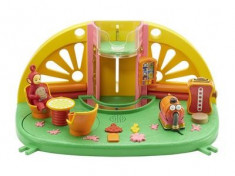 Jucarie Teletubbies Superdome Playset foto