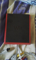 Wii mini nou plus joc mario kart foto