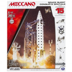 Jucarie Meccano Adventure Quest Model Set 15 Piece foto