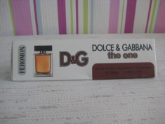 Dolce Gabbana The One 35 ML Barbatesc foto