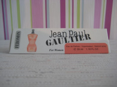 Parfum Jean Paul Gaultier 35 ML Dama foto