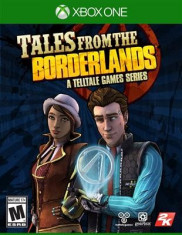 Tales From The Borderlands Xbox One foto