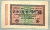 A 299 BANCNOTA-GERMANIA -20 000 MARK-anul 1923-SERIA 828906-starea care se vede, Europa