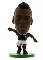 Figurine Soccerstarz France Paul Pogba 2014 foto