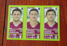 cartonas / Sticker fotbal Panini - jucatori Cittadella - Calciatori 2014 - 2015 foto