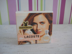 Parfum Dama Lacoste Eau de Lacoste 35 ML-Model Nou foto