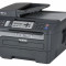 Multifunctionala Brother MFC 7840W, 23 ppm, Copiator, Fax, Printer, Scanner, USB si Retea