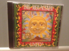 BIG MOUNTAIN - UNITY(1994/ BMG / GERMANY) - CD NOU/SIGILAT/ORIGINAL/REGGAE foto