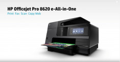 Multifunctionala HP Officejet Pro 8610 e-All-in-One foto