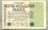A 309 BANCNOTA-GERMANIA- 1 MILLION MARK-anul1923-SERIA FARA-starea care se vede, Europa