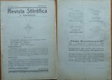 Revista Stiintifica V. Adamachi , Iasi , Februarie , 1927