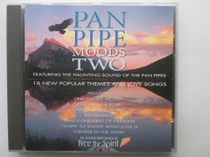 Free The Spirit ?? Pan Pipe Moods Two _ CD,UK foto