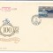 @-FDC-(L.P.712)-Romania-Centenarul liniei ferate Filaret Giurgiu -prima zi