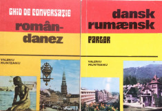 GHID DE CONVERSATIE ROMAN-DANEZ + DANSK-RUMAENSK foto