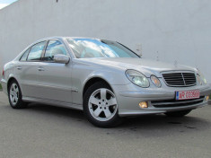 Mercedes-Benz E220 foto