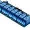 Modul relee releu 8 canale 5V Arduino