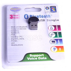 ADAPTOR BLUETOOTH pe USB foto