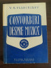CONVORBIRI DESPRE MUZICA - V. N. Vladimirov - 1959, 126 p.