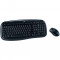 Kit tastatura + mouse wireless Genius KB-8000X