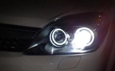 Angel Eyes CCFL compatibil Opel Astra H COD 4040 foto