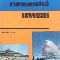 GHID DE CONVERSATIE CESKO-RUMUNSKA (ceh-roman) - Tiberiu Pleter