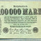 A 324 BANCNOTA-GERMANIA -100 000 MARK-anul 1923-SERIA FARA-starea care se vede