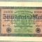 A 310 BANCNOTA-GERMANIA -20 000 MARK-anul 1923-SERIA 696713-starea care se vede