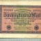 A 347 BANCNOTA-GERMANIA -20 000 MARK-anul 1923-SERIA 695809-starea care se vede