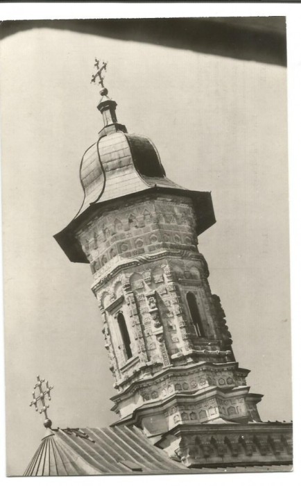 @carte postala(ilustrata)-SUCEAVA-Manastirea Dragomirana