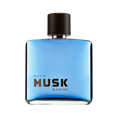 Parfum Barbati - Musk Marine - 75 ml - Avon - NOU foto