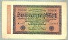 A 322 BANCNOTA-GERMANIA -20 000 MARK-anul 1923-SERIA 368901-starea care se vede, Europa