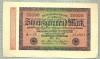 A 322 BANCNOTA-GERMANIA -20 000 MARK-anul 1923-SERIA 368901-starea care se vede, Europa