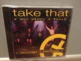 TAKE THAT - OUR STORY VOL 2(1995/BMG REC /GERMANY) - CD NOU/SIGILAT/ORIGINAL/POP, Dance, Ariola