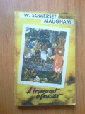 G3 A TREMURAT O FRUNZA -W.SOMERSET MAUGHAM, W. Somerset Maugham