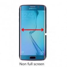 Folie protectie display Samsung Galaxy S6 edge G925 Transparenta (Pachet 5 Bucat foto