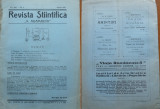 Revista Stiintifica V. Adamachi , Iasi , Aprilie , 1928 , Paleobiologia