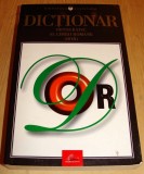 DICTIONAR Ortografic al limbii romane - Biblioteca Scolarului