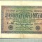 A 341 BANCNOTA-GERMANIA -20 000 MARK-anul 1923-SERIA 240107-starea care se vede